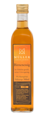 Birnenessig